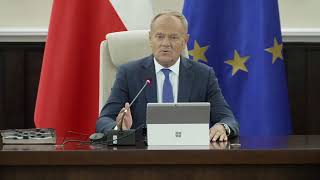 Tusk o sabotażach: weto prezydenta blokuje walkę z finansowaniem dywersji