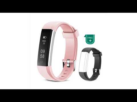 Muzili Fitness Armband Wasserdicht Fitness Tracker Sport Armband