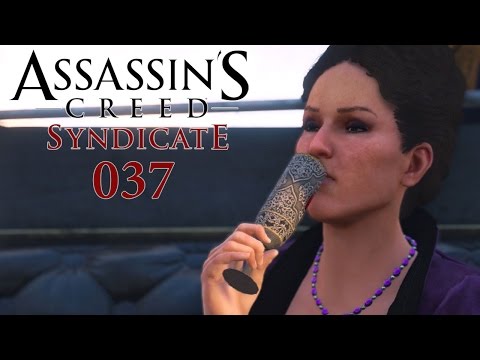 ASSASSIN'S CREED SYNDICATE #037: Pearl Attaway & Starrick sind WAS?! «» Let's Play AC Syndicate