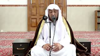 صورة 95/8- شرح رياض الصالحين بـاب استحباب التبشير والتهنئة بالخير أد سامي بن محمد الصقير - 17 شوال 1444هـ