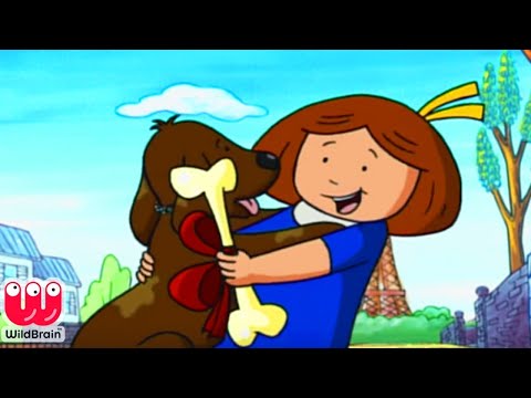 Madeline's Valentine 💛 Season 4 – Episode 19 💛 Cartoons For Kids | Madeline – WildBrain - Kids TV Series, Kingdom Kids Zone - Madeline - WildBrain
