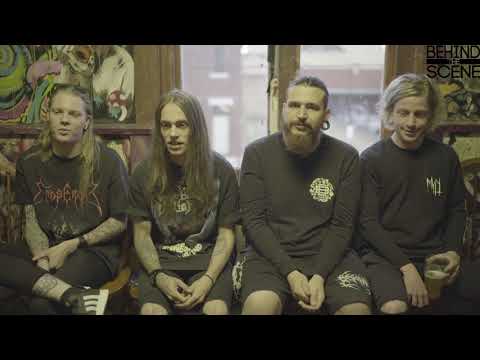 Âme Noire // BEHIND THE BAND // Episode 4