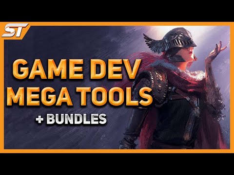 MASSIVE RPG GAMEDEV Assets (AMAZING Unity Bundles & Discounts)
