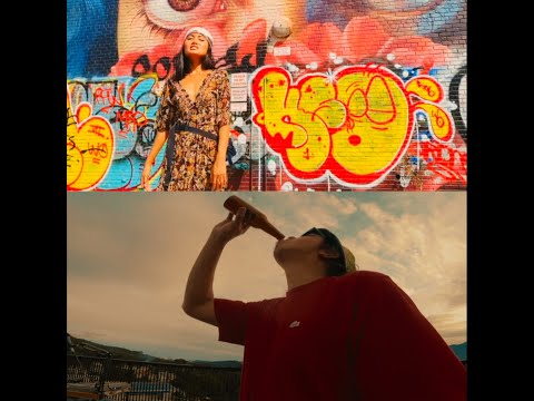 Dan Gil x Marga Jayy - 100 Mensahe (Double Music Video)