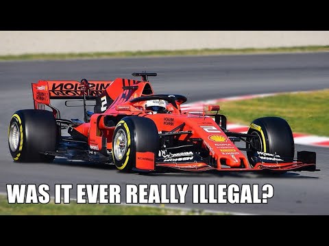 Why ferrari were too fast for their own good in 2019