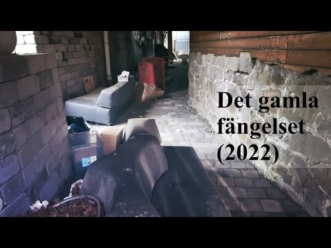 DET GAMLA FÄNGELSET (april 22-version) - 2022-04-12 - Blekinge - Huawei  P40 pro plus