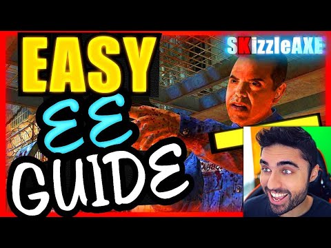 ULTIMATE "MOB OF THE DEAD" EASTER EGG SOLO GUIDE, All Parts Locations, Pop Goes The Weasel Tutorial