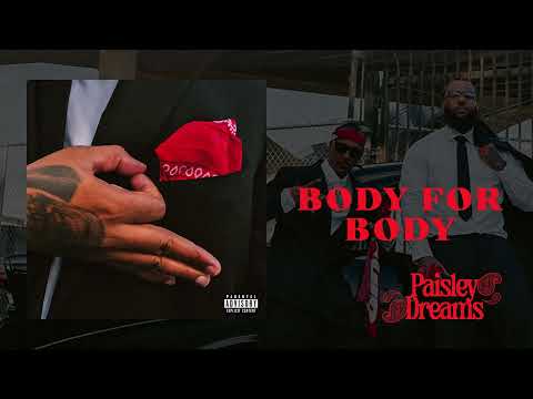 The Game & Big Hit - Body for Body (Official Visualizer)