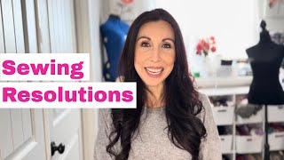 Sewing Resolutions for the New Year ✂️ Build a Wardrobe You’ll Actually Wear