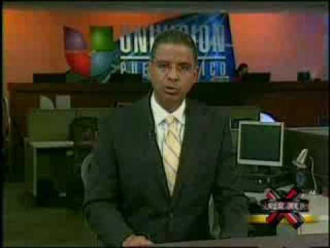 SuperXclusivo 7/5/10 - Blooper de Felipe Gómez