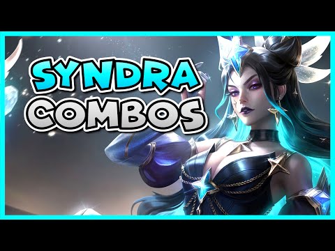 SYNDRA COMBO GUIDE | How to Play Syndra Season 12 | Bav Bros