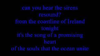Kamelot-Sailormans hymn lyrics