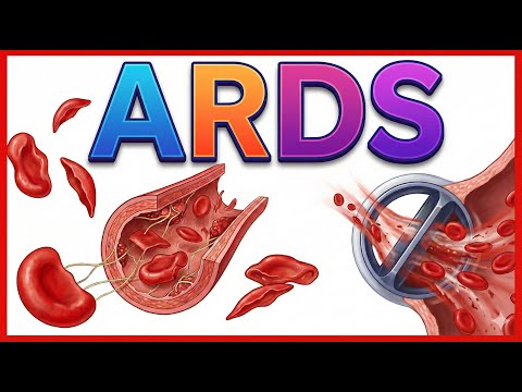 1. Acute Respiratory Distress Syndrome (ARDS) | USMLE Step 2 CK High-Yield Internal Medicine Review