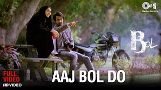 Kaho - Aaj Bol Do - Bol | Atif Aslam &amp; Mahira Khan | Atif Aslam &amp; Humaima Malick | Atif Aslam Hits