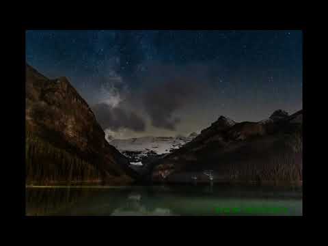 Huge Fireball Over Lake Louise