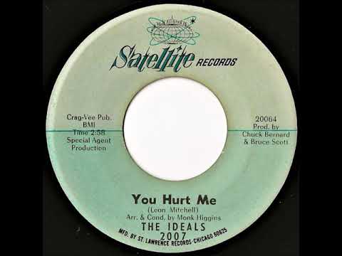 The Ideals- You Hurt Me