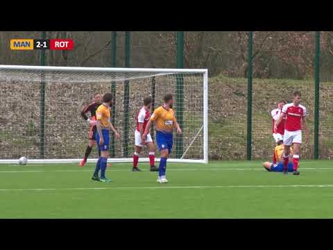 GOALS: Stags reserves 5-2 Rotherham reserves