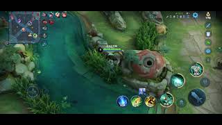 Kings of glory—Yu ji gameplay