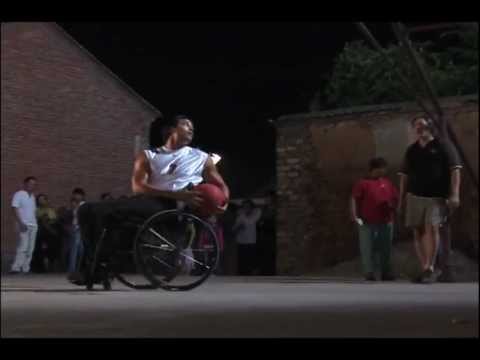 Mike Jacobs on training Victor Webster