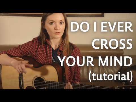 Do I Ever Cross Your Mind - Dolly Parton