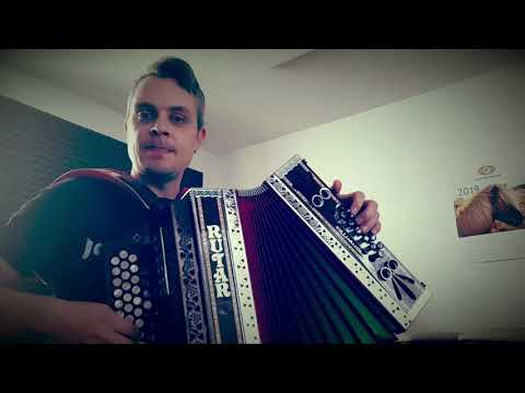 Istrijanko ružo moja (LUKA BASI) - SPLETNO UČENJE | ONLINE | BUTTON BOX| GŠ VILI MARINŠEK-Harmonika