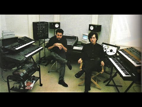 Steve Jansen & Richard Barbieri - Mother London