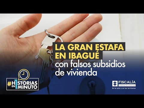 La gran estafa en Ibagué con falsos subsidios de vivienda