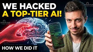 We Hacked a Top-Tier AI: Here’s How We Did It