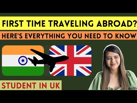 All Procedures at the Airport in Detail – Mumbai to London