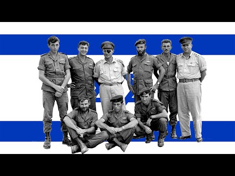 Israeli Defense Force Medley Songs