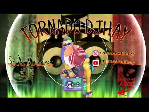 DANIEL STOM - PULSADINHA ( #TORNADODJHAY 2019 )