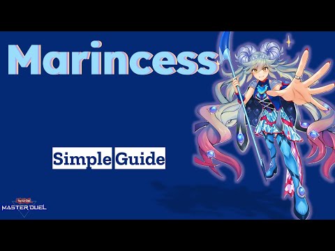 Marincess Master Duel Guide
