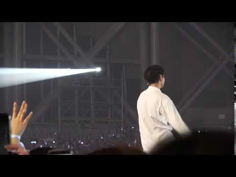 180601 워너원 콘서트 [김재환 foucs 4k직캠]