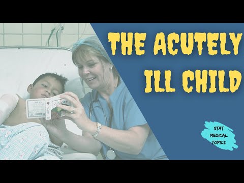 The Acutely Ill Child