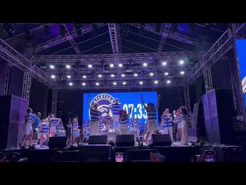 UNIBLOCO - Duelo de Baterias INTERMED 2023 - Vice-campeã