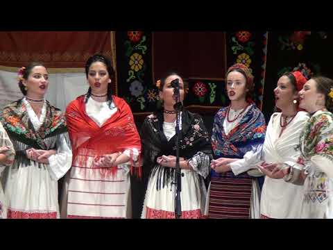 Krajiški biseri 2018 - KUD Batajnica - Jasenovac, milo selo moje