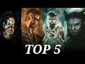 Top 5 Chiyaan Vikram BGM Ringtones Ft I Iru Mugan Saamy Aparichit Bgm Vikrambgms Top5bgms
