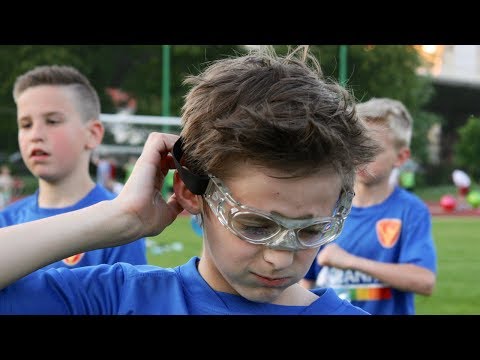 MKS AGRYKOLA WARSZAWA - VARSOVIA 2003 1:10 - LIGA ORLIKI U-11