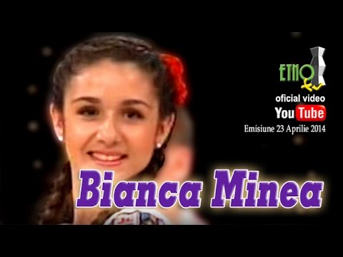 BIANCA MINEA . La multi ani iubiti prieteni (EtnoTv)