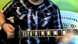 Cauterize- Shooting Stars (cover)