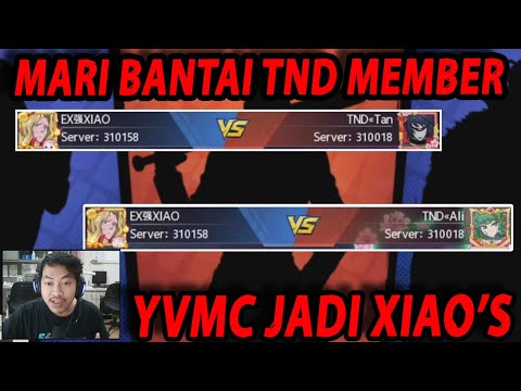 🔥🔥AKHIRNYA BISA BANTAI TND DENGAN ACCOUNT XIAO'S [TENANG DISANA] - ONE PUNCH MAN:The Strongest