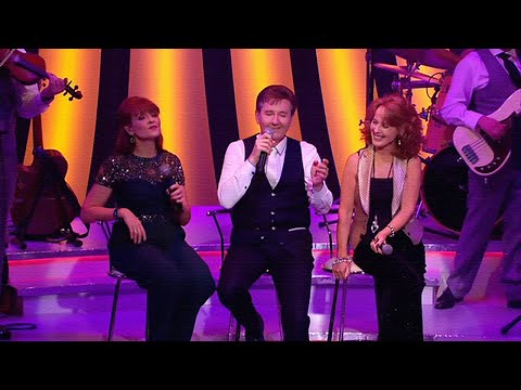 Daniel O'Donnell with Mary Duff - Irish Medley: Irish Air (Tin Whistle) [Live In Dublin]