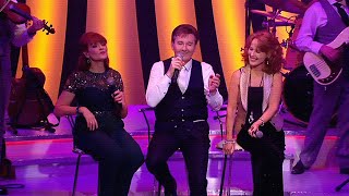 Daniel O&#39;Donnell with Mary Duff - Irish Medley: Irish Air (Tin Whistle) [Live In Dublin]