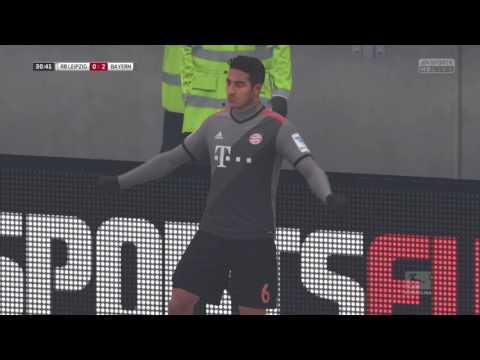 What a angle to score from