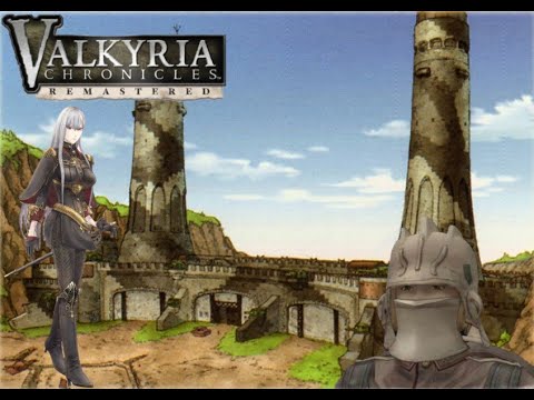 The Little Engineer That Became A Man - Let's Play: Valkyria Chronicles - Part 27