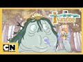 Ivandoe | Zoek de monsters | Cartoon Network