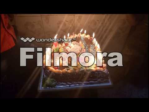 my son vinayak birthday party 2017