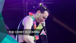 The Comet Is Coming - Live at Glastonbury Festival, Worthy Farm, Pilton, UK (Jun 23, 2023 / AUDIO)