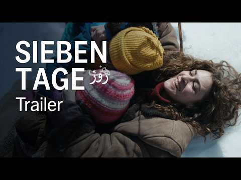 Trailer-Vorschau: Sieben Tage
