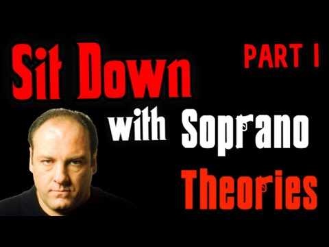 Interview with 'Sopranos Theories' | Part 1 of 2
